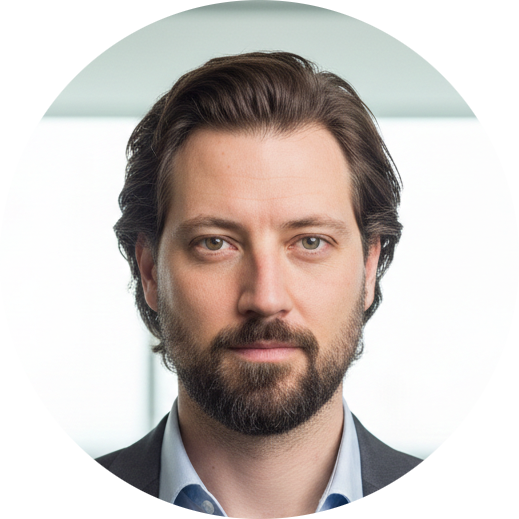 Projektingenieur Thorben Vogt