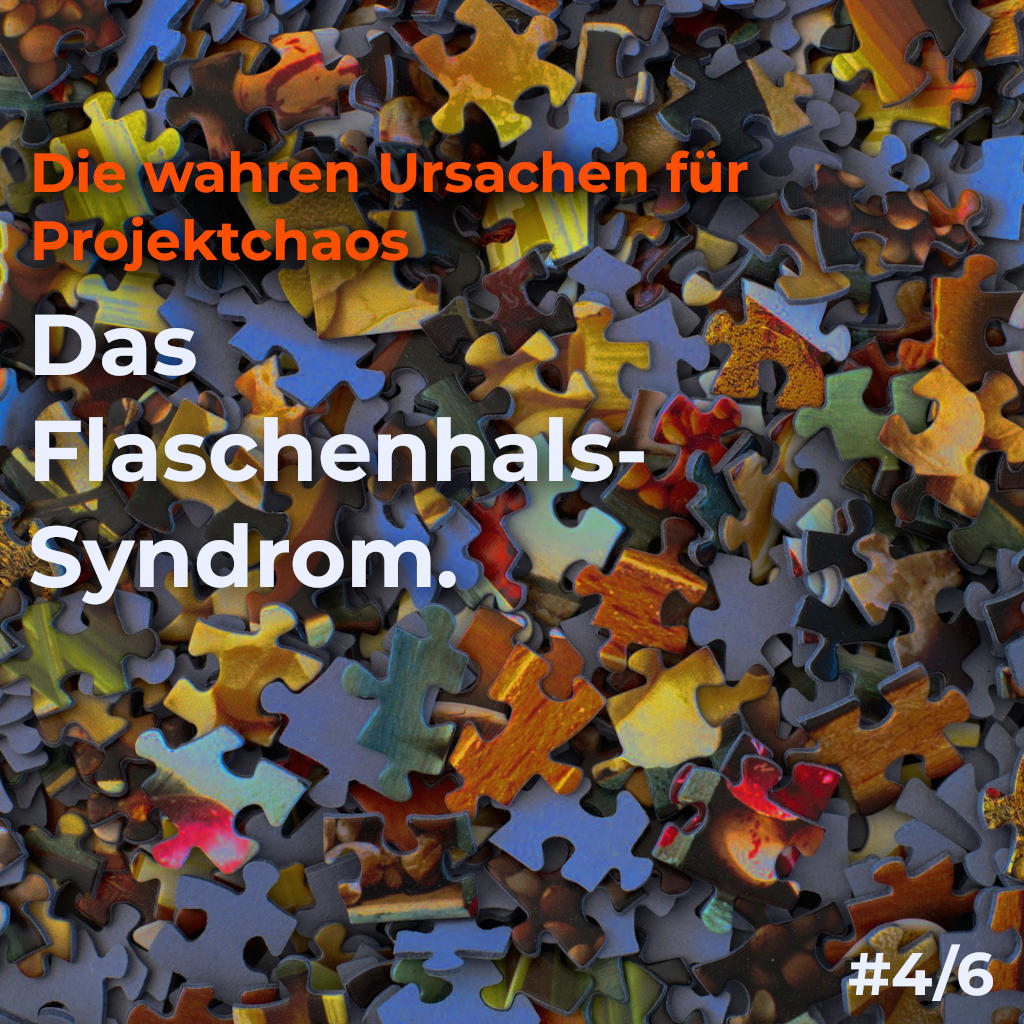 Das Flaschenhals-Syndrom