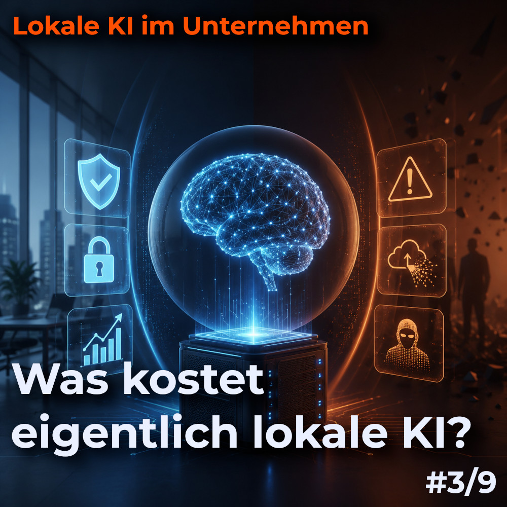 Was kostet lokale KI eigentlich