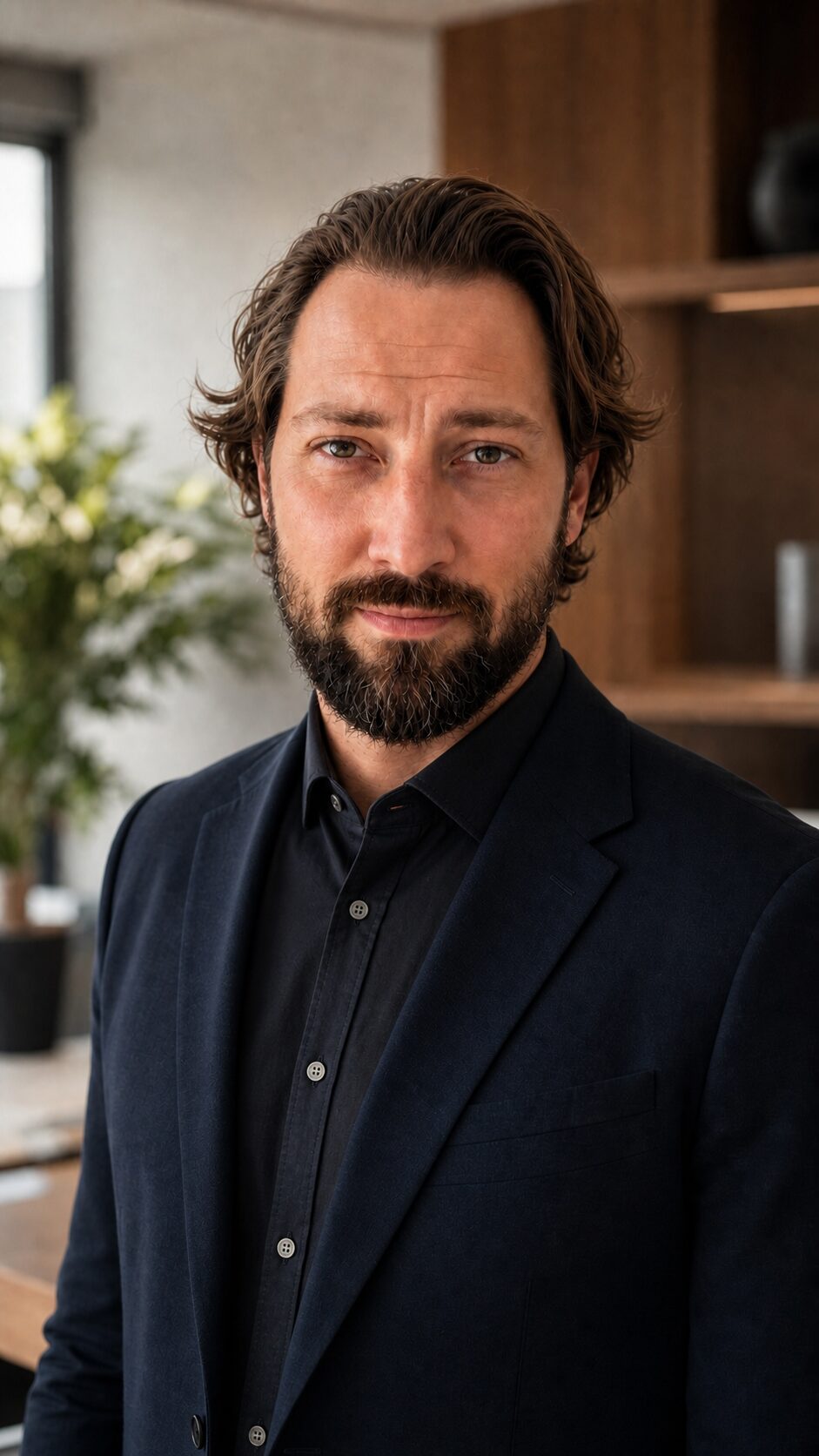 Thorben Vogt, Experte für KI-Readiness und Prozessautomatisierung